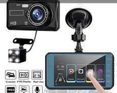 İki kameralı sensor videoqeydiyyatçı