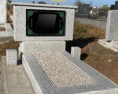 Köhnə məzarların bərpası