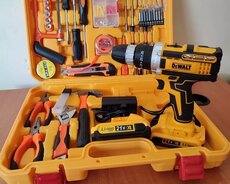 Drel Naboru Dewalt 21v
