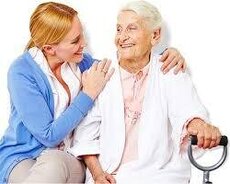 Xəstə baxıcısı Xidməti Evlərə 7/24 Baxıcı və Tibb bacıları