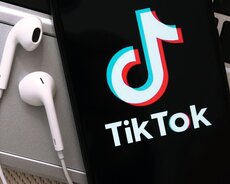 Tiktok səhifəsi