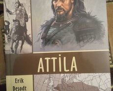 Avropa hun hökmdarı Atilla
