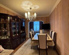3 otaqlı satılır, 8 mkr