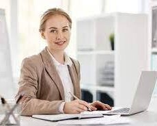Ofis menecer tələb olunur