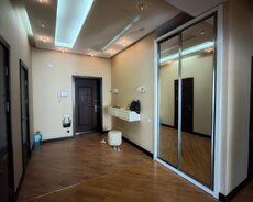 İcarəyə verilir 4 otaqlı yeni tikili 176 m²