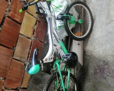 Velosiped 16 liq