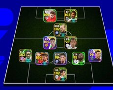 E football