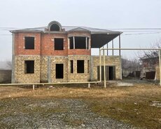 Ev Şəki şəhərindədi