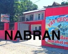 Nabran günlük Hostel Istirahet mərkəzi