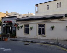 seherin mərkəzinde həyət evi