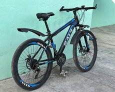 Prablemsiz velosipeddir