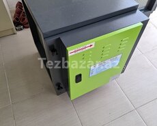 Elektrostatik filter 3000 m3