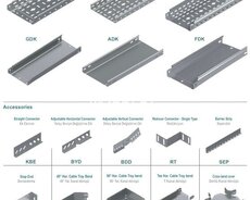Elektrik tavaları və elektrik məhsulları