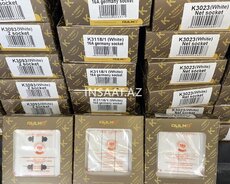 Aulmo Razetka Və Kulçatorlar