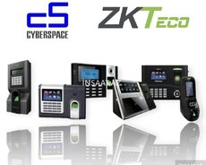 Barmaq izi və Face id card readerlər