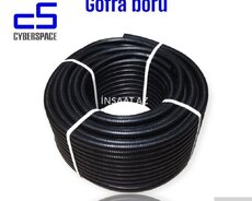 Gofra boruları