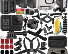 Доступны все виды оригинальных новых аксессуаров для камеры GoPro.