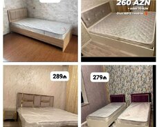 Çarpayılar sifarişlə
