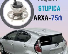 Ступичный Toyota Aqua, 2019 год, Оригинал, Япония, Новый