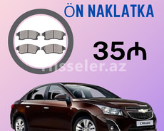 cruze ön naklatka