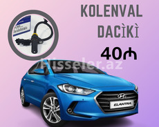 Hyundai elantra kolenval daciki