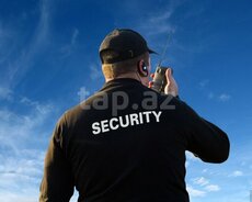 Требуется охранник на стройку в Сабунчу