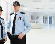 Ищем охранника в детский сад в Хырдалане.