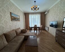 Ясамальский район, улица Гасан бея Зардаби, Резиденция Мелиса