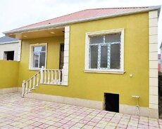 2-комнатный дом во дворе с кредитом