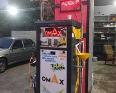 Omax moyka aparati satilir