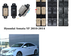 Hyundai Sonata 2014 üçün şüşə qaldıran knopka blok satılır
