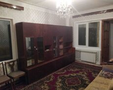 баку п.разина 2 комн.квартира