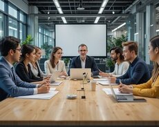 Ofis meneceri tələb olunur
