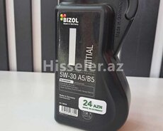 bizol 5w-30 a5/b5 1litr mühərrik yağı