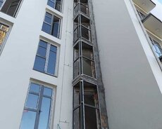 qapı və pəncərə aluminium - plastik
