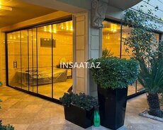 pəncərə qapı aluminium ve plastik