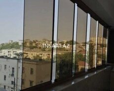 cambalkon sistemi