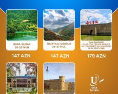 Daxili turlar