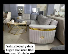künc divan satilir