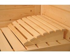 Sauna boyunluq (baş altı)