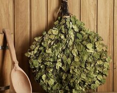 Sauna Süpürgəsi