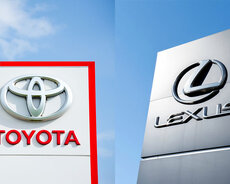 Toyota Lexus Запчасти