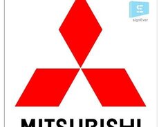 Mitsubishi Запчасти