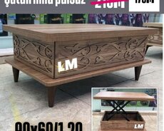 Möhtəşəm transformer jurnal masalar