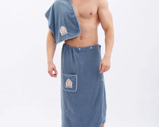 Sauna dəsti (Kişilər üçün)