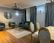 Сдается 3-комнатная новостройка 110 м²