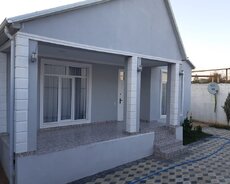 4 otaqlı həyət evi satılır