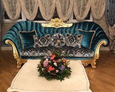 Диван и кресла
