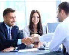 Ofis işi təklif olunur