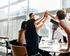Внутренние работы офиса